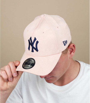 Cap NY rosa blau Cap Engineered Plus NY 940 blush navy